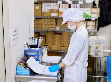 富士産業株式会社 (公立相馬総合病院) 《医療・福祉分野に携われるお仕事》
安定してムリなく働ける◎
「おいしかった！」の言葉で毎日頑張れます♪