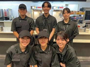 109シネマズ佐賀 ＜映画好きなら絶対楽しいバイト＞
"好き"の延長でバイトしよう♪
頼れる先輩が優しくサポートします!!
面接時履歴書不要☆