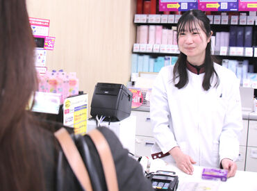 KoKuMiN シャミネ松江店 2025年に90周年を迎えたコクミン！歴史ある安定企業というのも魅力★
髪色自由&社割あり！シフト相談もしやすい職場♪