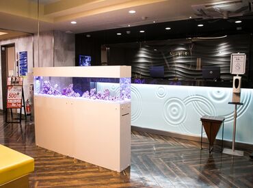 スマイルホテル熊本水前寺 和気あいあいとした雰囲気で
新しく入った方もすぐに馴染めます☆
宿泊中のお客様が快適に過ごせるよう
一緒に頑張りましょう♪