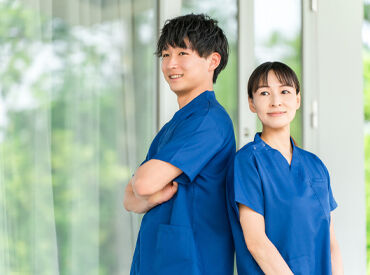 専門的な知識や経験は不要です！
まずは応募してみませんか♪
※画像はイメージ