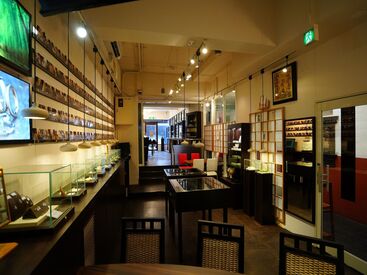 ＼働きやすさ重視の方に♪／
みなさん一人ひとりに合う働き方でOK！
"働きやすさ"が好評で他店舗での定着率も高いんです♪