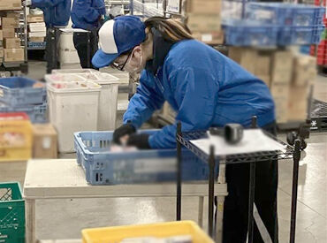 エア・ウォーター物流株式会社 ＝交通費別途支給！＝
車やバイク、自転車通勤もOK◎ 通勤手段いろいろ♪
無料の駐車場・駐輪場完備!!
※画像はイメージです