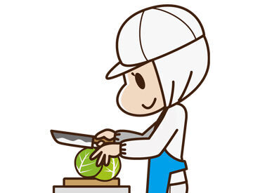 利用される方は職員さんがほとんど◎
美味しいお料理を一緒にお届けしませんか♪*