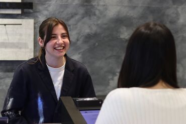 <<50名の大募集>>
応募したその日に面接日決定も!
一緒に働きましょう~♪