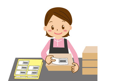 内職市場　大宮浅間店 ＼在宅ワークでやりたいこと優先に／
納品時は…お子さんを連れて来てもOK♪
仕事量は都度相談しながら決めていきましょうね◎