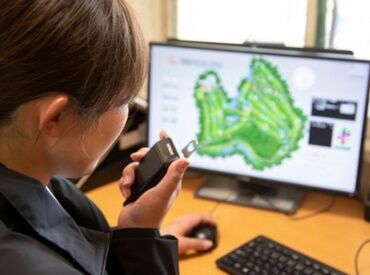 アバイディングクラブゴルフソサエティ 未経験の方やゴルフの知識がなくても大丈夫♪
経験ゼロからスタートした先輩も多く、
サポート体制も整っています！