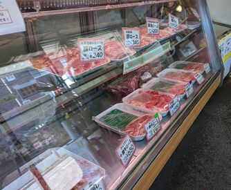 有限会社宮崎肉店 ＜体を動かす仕事でリフレッシュも◎＞
経験不問！精肉店で働きませんか？
程よく体を動かして働きたい方にピッタリです！