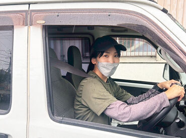 株式会社物流侍 ※勤務地：南吹田駅周辺 【新規案件◆稼働スタート】
大人気案件につき、通常時より増車予定♪
現職がしんどい…そんな方は一度お話だけでも◎