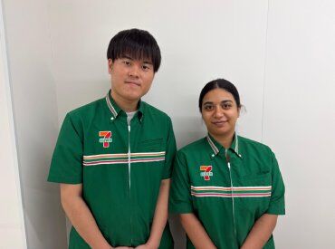 セブンイレブン 大阪谷町５丁目店 ※2026年10月下旬オープン 未経験の方も大歓迎！丁寧にお教えします！シフト時間相談乗ります！まずは気軽にお電話ください！