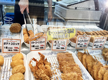 「いきなり揚げ物にチャレンジ!」なんてことはありません!
できることからお任せしますので安心してくださいね♪