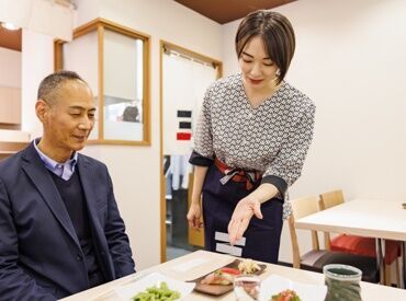 すしみさき 新小岩 ★まずはWEBで面接予約！★
（1）こちらのページで応募！
（2）届いたメールから面接日程を入力！
たった3分のカンタン登録◎