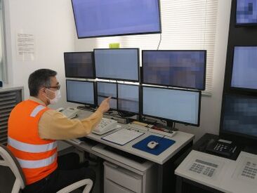 ■出勤日数少なめでも安定収入
■仮眠や休憩も多く取れる