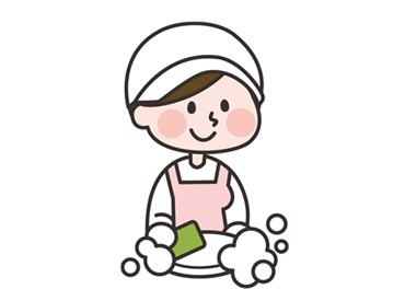 合同会社リヤンフードサービス　勤務地：安曇野市 幅広い年代の方々が活躍中！
週2日～希望のシフトで働けるので、
生活に合わせて調整できるのも嬉しいポイントです◎