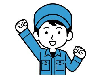 アズコーポレーション株式会社　福山支店【005】 20～60代まで幅広い年代が活躍中！
倉庫内での軽作業をお任せします！
男性スタッフが中心に活躍している職場です◎