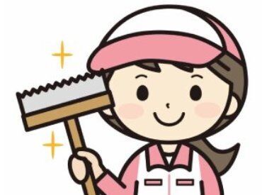 有限会社クリーンサービス社　※勤務地：佐世保中央病院 病院の患者さんやスタッフの皆さんが
快適に過ごせるようにピカピカにお掃除♪
仕事が目に見えるから達成感あり☆