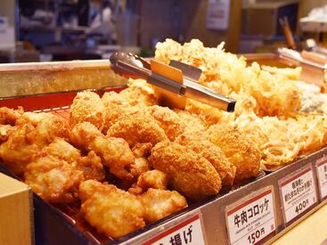 未経験でも安心してスタート★
シフト自由&髪型・髪色も自由♪
自分らしく働ける環境です!