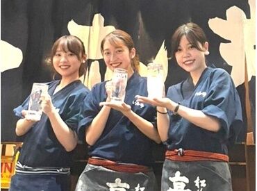 短時間から働けるので働きやすい◎テスト期間の週0日シフトやお子さんの体調不調でのお休みなど
シフトが柔軟なのも嬉しい！