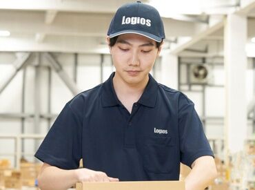 ロジスティックスオペレーションサービス株式会社_市川第２営業所 未経験スタート多数◎
シンプル作業中心だからすぐ慣れる！先輩もしっかりフォローしてくれる環境です！
※画像はイメージ