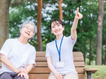 今までの培ってきたスキルをここで
存分に発揮できるチャンスです☆
久しぶりのお仕事復帰の方もぜひ！
※画像はイメージです