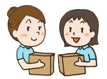 週5日勤務(土日休み)で生活リズムが安定♪
家庭に優しい時間帯で働くことができます!
ぜひ、ご応募ください!