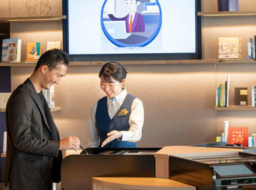 コンフォートホテル富山駅前 社員・スタッフともに良い関係を築いて
お客様へ親しまれる場所・サービスを提供しましょう◎