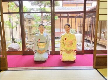 世界最大級のプラットフォームで「人気体験ランキング」で度々上位に選出される人気施設!
世界中のゲストと関われます。