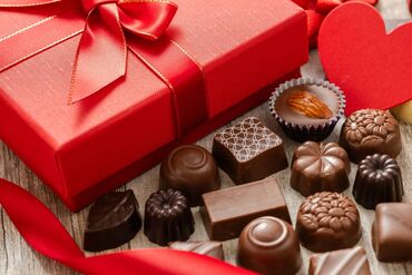 チョコ好きさん大歓迎!
見ているだけで気持ちが弾む商品がたくさん♪
※イメージ画像です