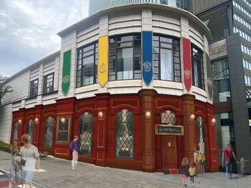 Harry Potter Cafe ”＋ハリーポッター×コラボカフェ＋”