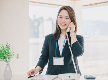 株式会社ソフト・コマース 未経験スタートも大歓迎！
「チャレンジしたい！」の気持ちを大事にしています♪
※写真はイメージです