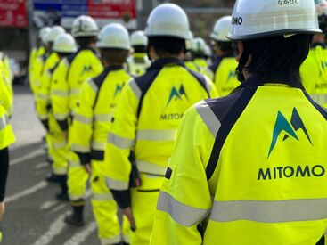 「寒い時季は日勤中心で!」
「暑い時季は夜勤中心で!」
など、シフトの調整が利きやすい♪
あなたに合ったシフトを組めます◎