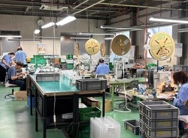 株式会社サンビーム ＼成長を全力でバックアップ！／
ゼロから始めて、将来的にはリーダー⇒管理職も目指せます！
