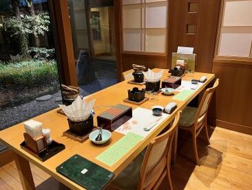 山梨県市町村職員共済組合保養所 ホテルやまなみ 短時間の勤務からスタートもOK！
夕方からの勤務なので働きやすさも◎