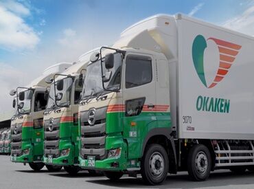 岡山県貨物運送株式会社　福岡主管支店 2・4tトラックドライバーを大募集！
先輩が丁寧にサポートするので安心◎
自分のペースで独り立ちを目指せます！