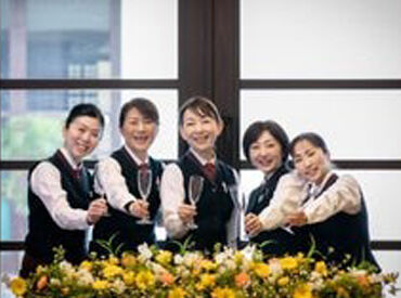 \友達と応募OK/
1人でも友達とでも、welcomeです♪
気さくな仲間たちも待っています!