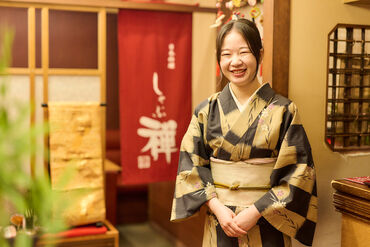 高校生も歓迎！
幅広い年代の方が活躍中です◎