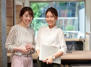 株式会社ビーアイ・シー（紹介元：アス株式会社） 土日祝休み+長期休暇充実♪
プライベートの充実はもちろん、長期のお休みで季節のイベントや旅行も楽しめます★