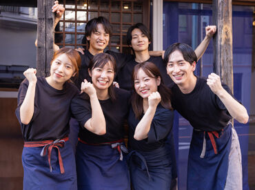 週2日・1日4h～OK！ランチだけ・夜だけも可★
ライフスタイルに合わせてシフトを決定♪
1週間ごとの提出で融通◎
※画像はフリー