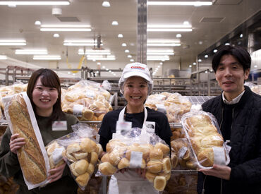 スタッフ同士の距離が近いのも"コストコならでは"の環境◎
日本にいながら、まるで海外にいるような雰囲気を味わえる★