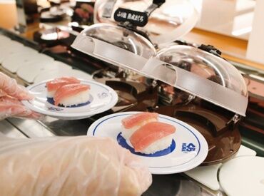 初めての方でも、インストラクターが丁寧にお教えします★
スタッフ大量募集中です！！！