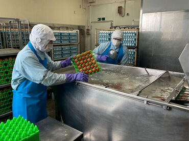 マルス食品株式会社 アルバイト・パートさんにも年2回の賞与あり！
その他待遇も充実しています！
詳しくは下記『待遇・福利厚生』をご覧ください♪