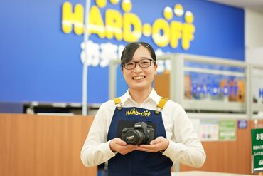 シフトは週1日~OK!
無理せず自分のペースで◎
「来月はシフト少なくしたい」
「ガッツリ入りたい!」
なども相談可♪