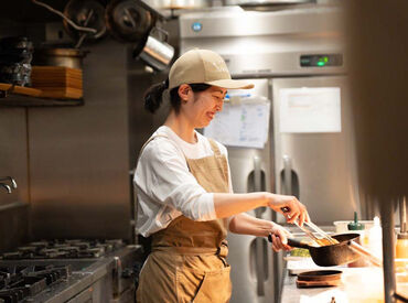 VEGEGO オヌレシクタン&CAFE イオンモール大高 ★学生さん大歓迎★
未経験や初バイトも大歓迎♪
優しい先輩が丁寧に教えるのでご安心を◎