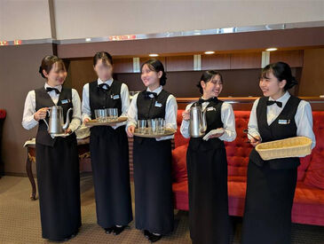 ★未経験OK★
初挑戦だったという先輩が多数！
お友達同士での応募も大歓迎♪