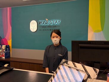 ＼スタッフの定着率が高いことが自慢です／
産休取得中のスタッフさんがいたり、
旅と食の社割もあって働き心地よし◎