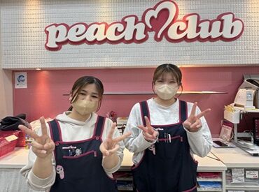 SNSでトレンドの商品や、
人気のアニメグッズなどを幅広く展開！
雑貨にときめきながら、のびのびと働ける職場環境です☆