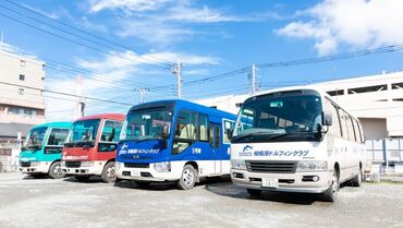 相模原ドルフィンクラブ 長く安定して働きたい方にもピッタリ◎
久々の職場復帰・安定勤務も目指せます♪