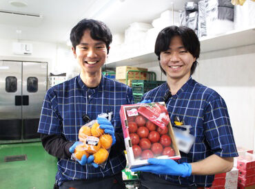 「人と話せてリフレッシュもできるし、何より楽しいです！
近所だから歩いて通勤できるし、
精神的にも安心ですね◎」byスタッフ
