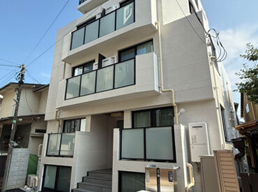 学歴や職歴・スキルは一切不問◎
"運動や身体を動かすことが好き"
という方にもオススメです♪