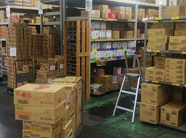 株式会社ニーズ サポート体制ばっちり♪
先輩STAFFがしっかりフォローしますので、未経験の方も安心です！